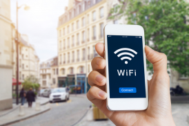 Portable Wi-Fi Hotspot - Portable hotspot free screenshot 4