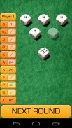 Poker Dice screenshot 3