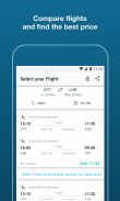 Travelstart: Flights & Hotels screenshot 2