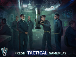 潜艇世界：海军射击3D战争游戏 screenshot 0