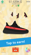 Sneaker Tap - Game about Sneak screenshot 2