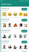 WAStickerApps New Funny Memes for Whatsapp 2020 screenshot 0