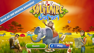 Solitaire Safari screenshot 3