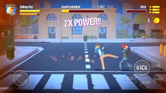 City Fighter vs Street Gang screenshot 0
