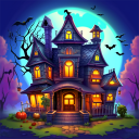 Monster Farm: Happy Halloween in der Geisterstadt Icon