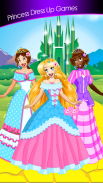 robe de princesse jeux screenshot 0