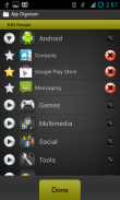 Apps Organizer-Create Folders screenshot 1