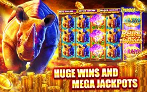 Vegas Party Slots--Double Fun Free Casino Machines screenshot 5