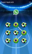 AppLock Theme Brasil Rio 2016 screenshot 2