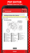 PDF Reader - PDF Viewer & Editor screenshot 5