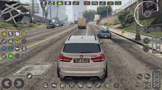 X5 BMW: Simulator Power SUVs screenshot 1