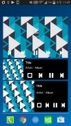 Plug In Music Widget screenshot 2
