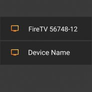 Firestick と Fire TV 用のリモコン screenshot 7