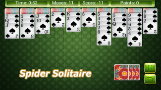 Solitaire 6 in 1 screenshot 6