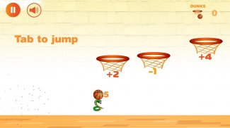 Snake Dunk screenshot 4