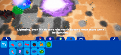 MoonBox - Bak pasir. Simulator zombie. screenshot 16