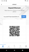 NetCents Cryptocurrency Wallet screenshot 5