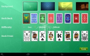 Solitaire Mahjong Vision Pack screenshot 4