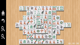 Mahjong screenshot 0