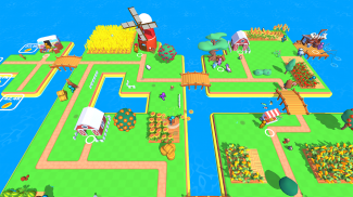 Farm Land: Farming Life Game screenshot 17