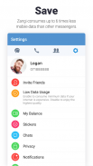 Zangi Private Messenger screenshot 3