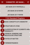 42 YEAR JEE MAIN/ADVANCE CHEMISTRY PAPER screenshot 3