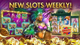 Club Vegas: Casino Slots Games screenshot 4