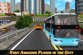 Bus Simulator Games: Modern Bus Driver screenshot 5
