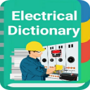 Electrical Dictionary Icon