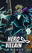 Hero or Villain: Genesis screenshot 1
