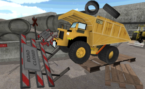Dump Truck Driver Simulator 3D screenshot 0