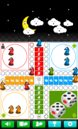 Parcheesi - Horse Race Chess screenshot 0