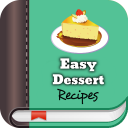 Einfache und schnelle Desserts Icon