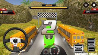 Ultimate Coach Bus Racing 2022 screenshot 1