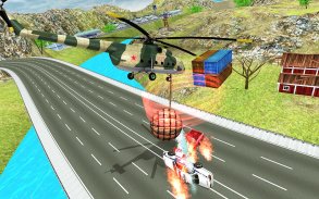 هليكوبتر محاكي الإنقاذ screenshot 5
