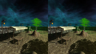 Cardboard VR 3D Environment screenshot 3