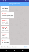 German Learning Chat Room screenshot 1