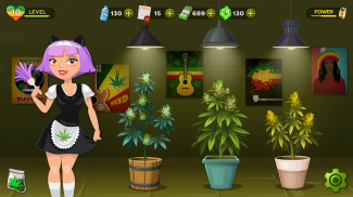 Weed Tycoon screenshot 5