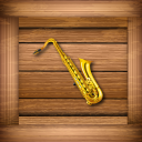 Toddlers Saxophone Icon