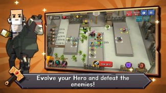 Random Heroes 3: um jogo de plataforma clássico para iOS