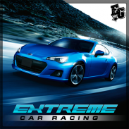 Extreme Car Racing screenshot 0