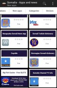 Somali apps screenshot 1