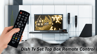 Dish TV SetTop Box Remote Cont screenshot 3