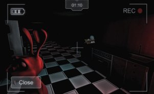 Five Nights at Pizzeria screenshot 0