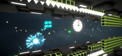 Geometry Jump 3D screenshot 2