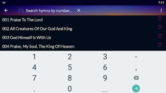 SDA Hymnal pro, church songs screenshot 11