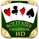 Solitaire Champion HD Icon