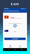 AUD to VND - FREE CONVERTER screenshot 1