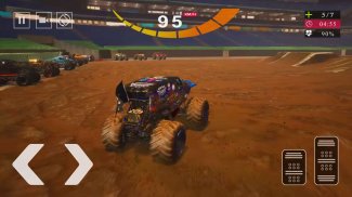 Monstro Caminhão 2020 Aço Titãs Dirigindo screenshot 2