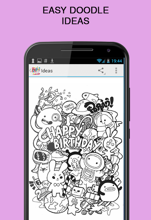 Doodle Art Ideas - APK Download for Android